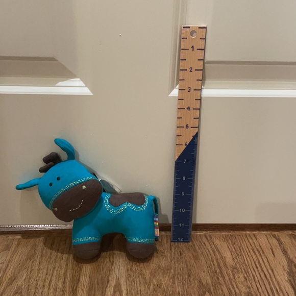 Set of 3, Skip Hop, Mamas and Papas baby soft toys - Picture 4 of 4